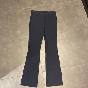 Rag & Bone Simone Flare pants Size 0 Navy(inseam 29.5)